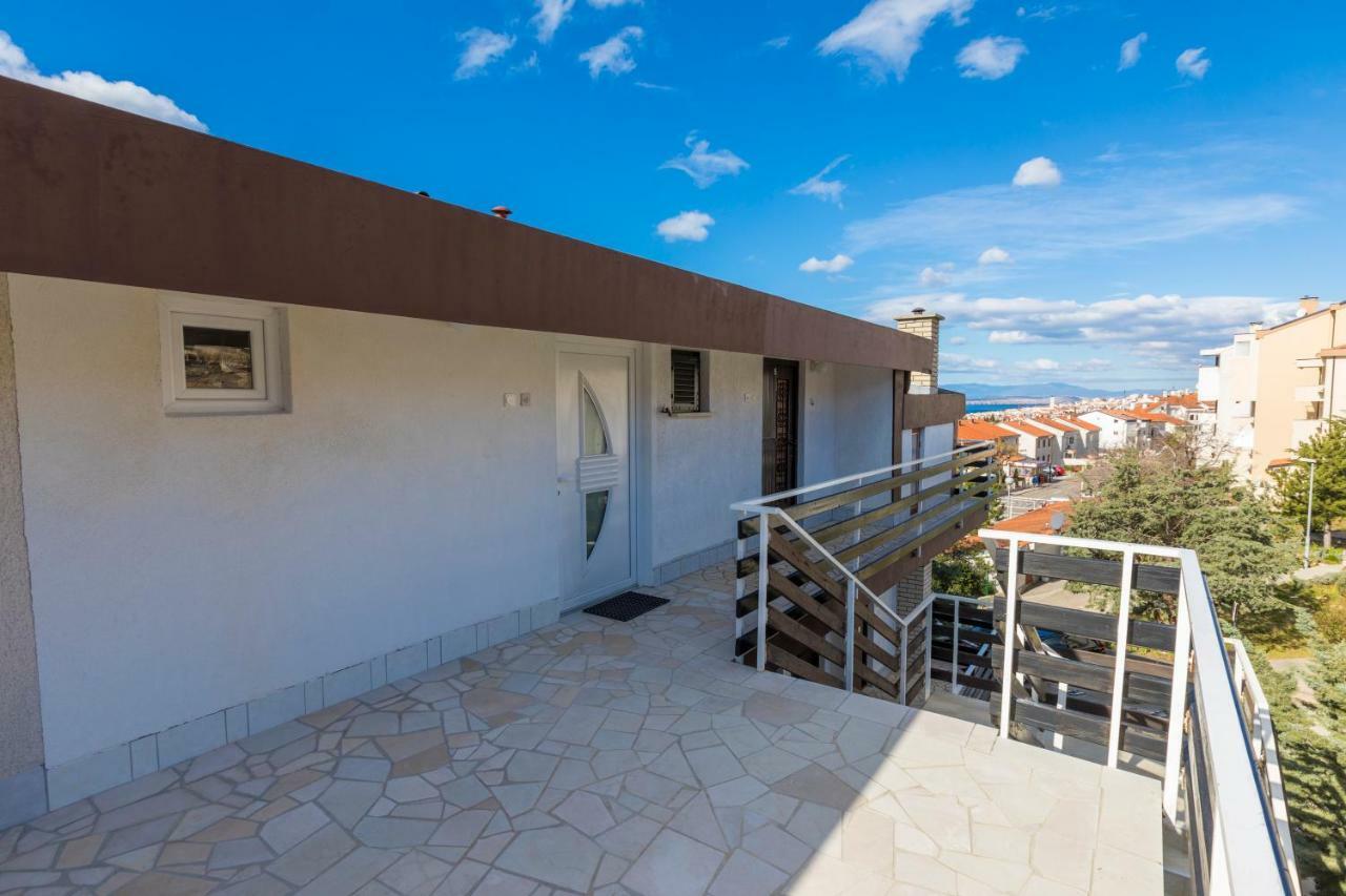 Apartmani Milan ซริกเวนิซา ภายนอก รูปภาพ